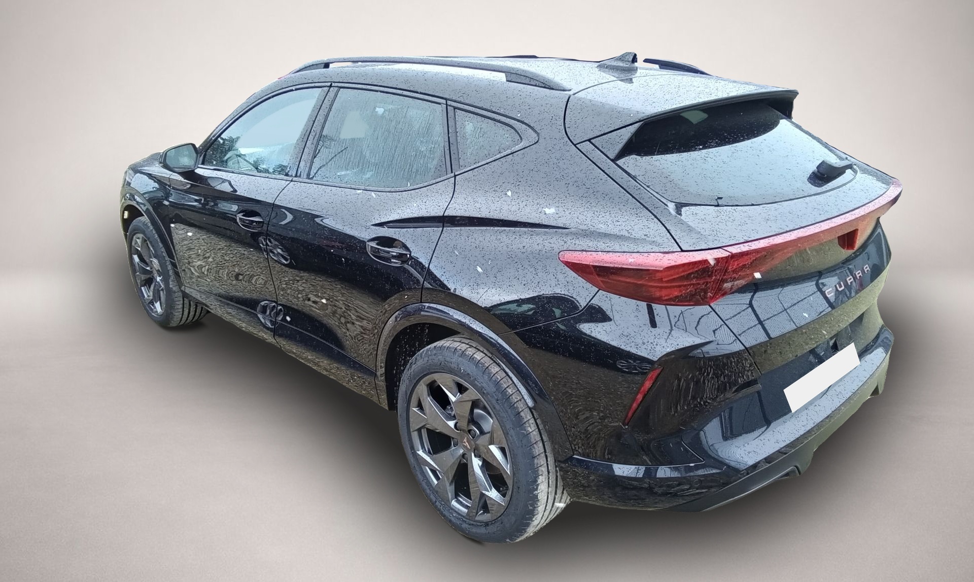Cupra Formentor (, Benzin)