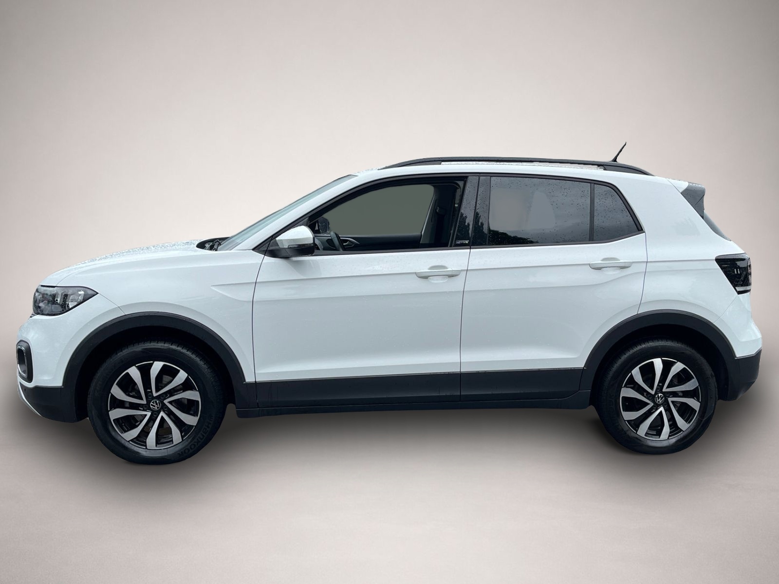 Volkswagen T-Cross (02/2022, Benzin)