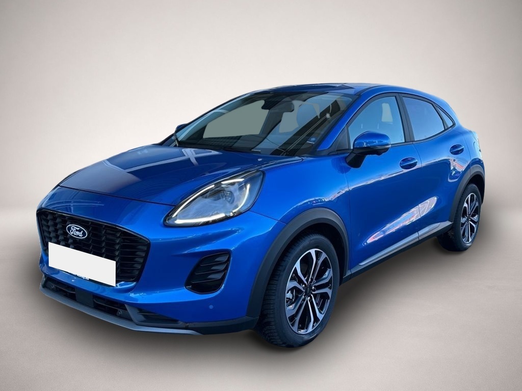 Ford Puma (01/2025, )