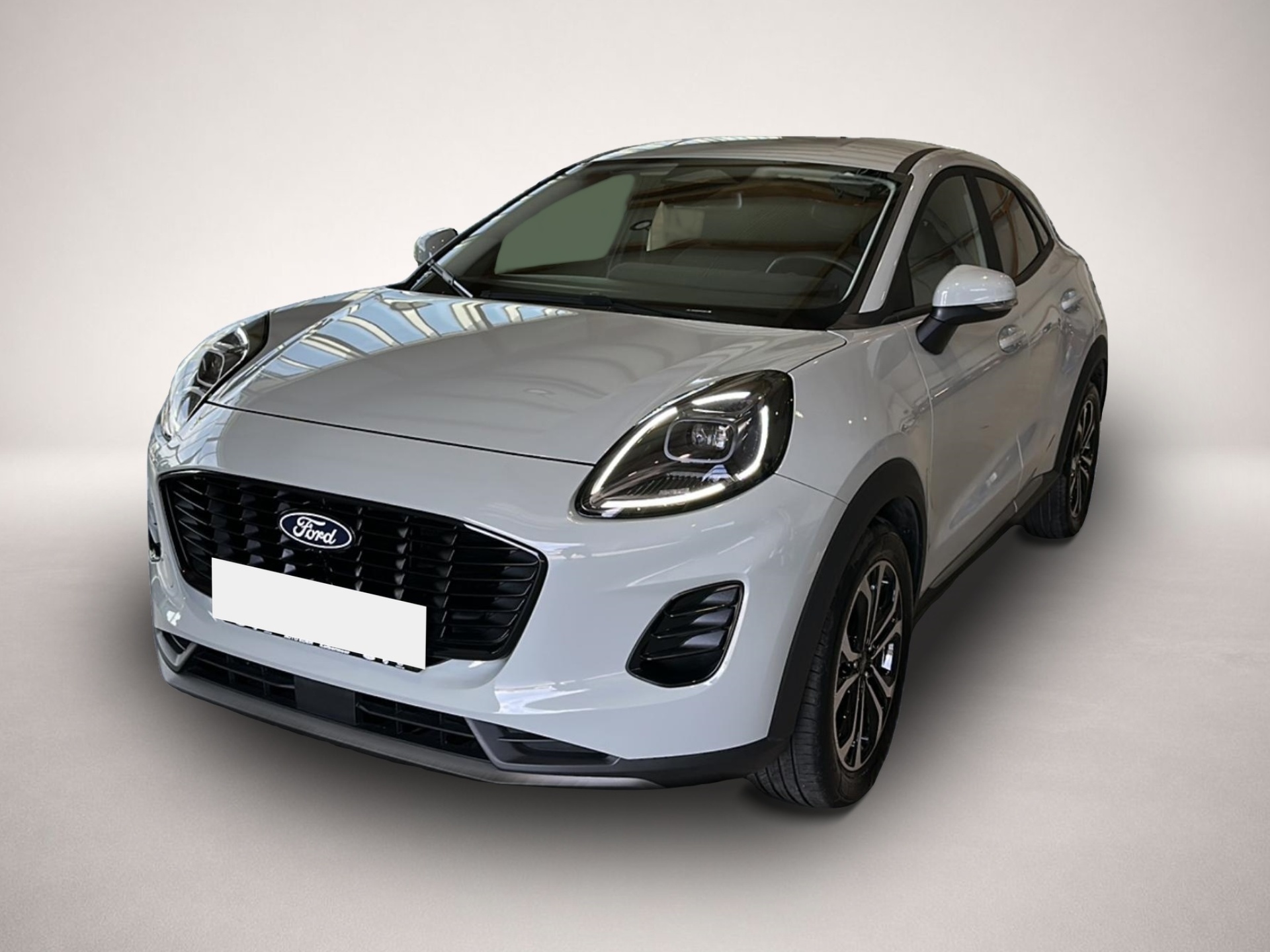 Ford Puma (01/2025, Benzin)