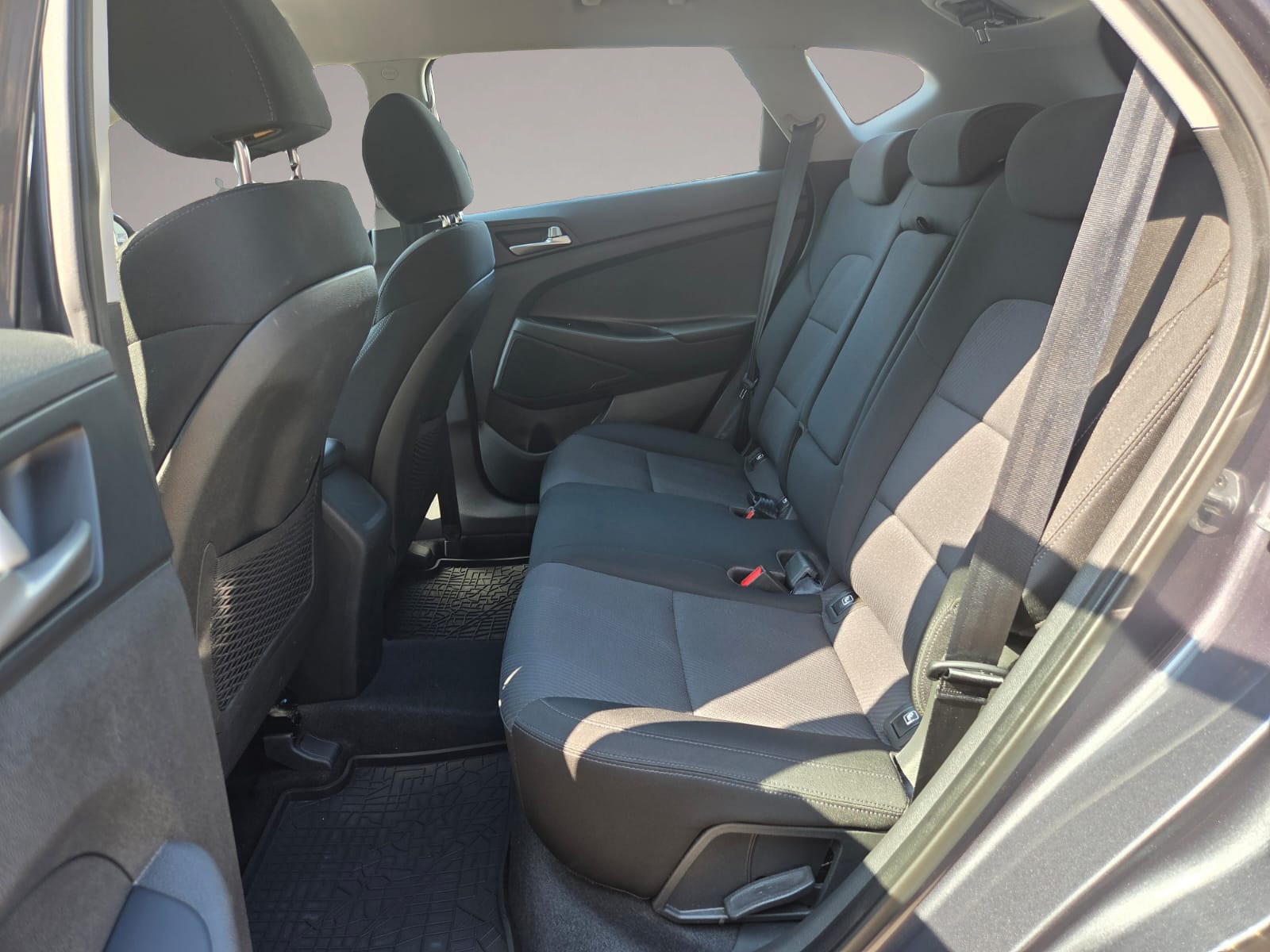 Hyundai TUCSON (11/2019, )