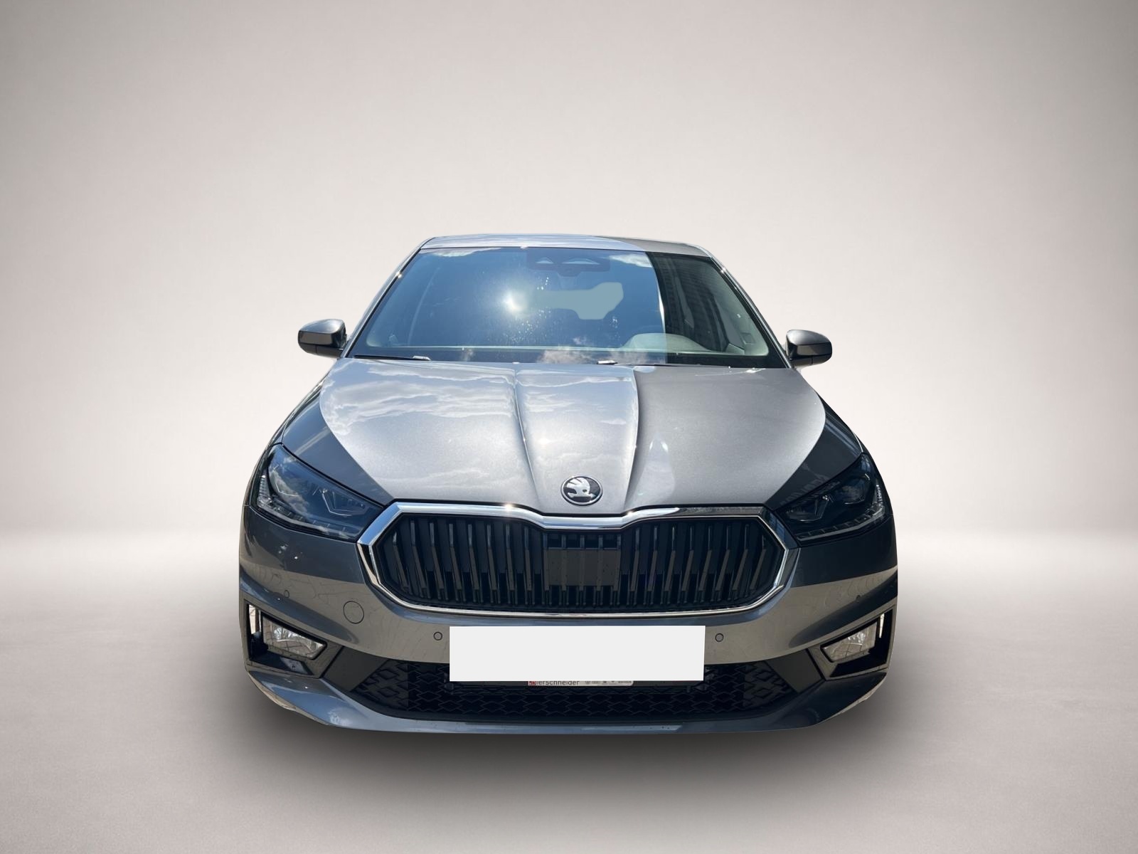 Skoda Fabia, image 8 of 8