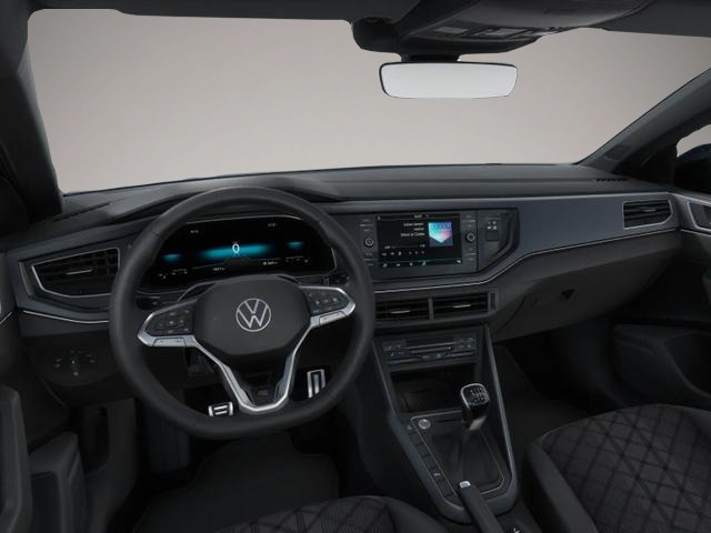 Volkswagen Taigo (, Benzin)