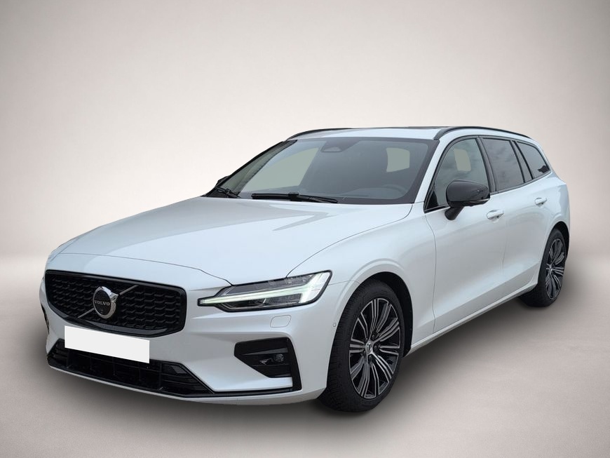 Volvo V60 (08/2025, Benzin)