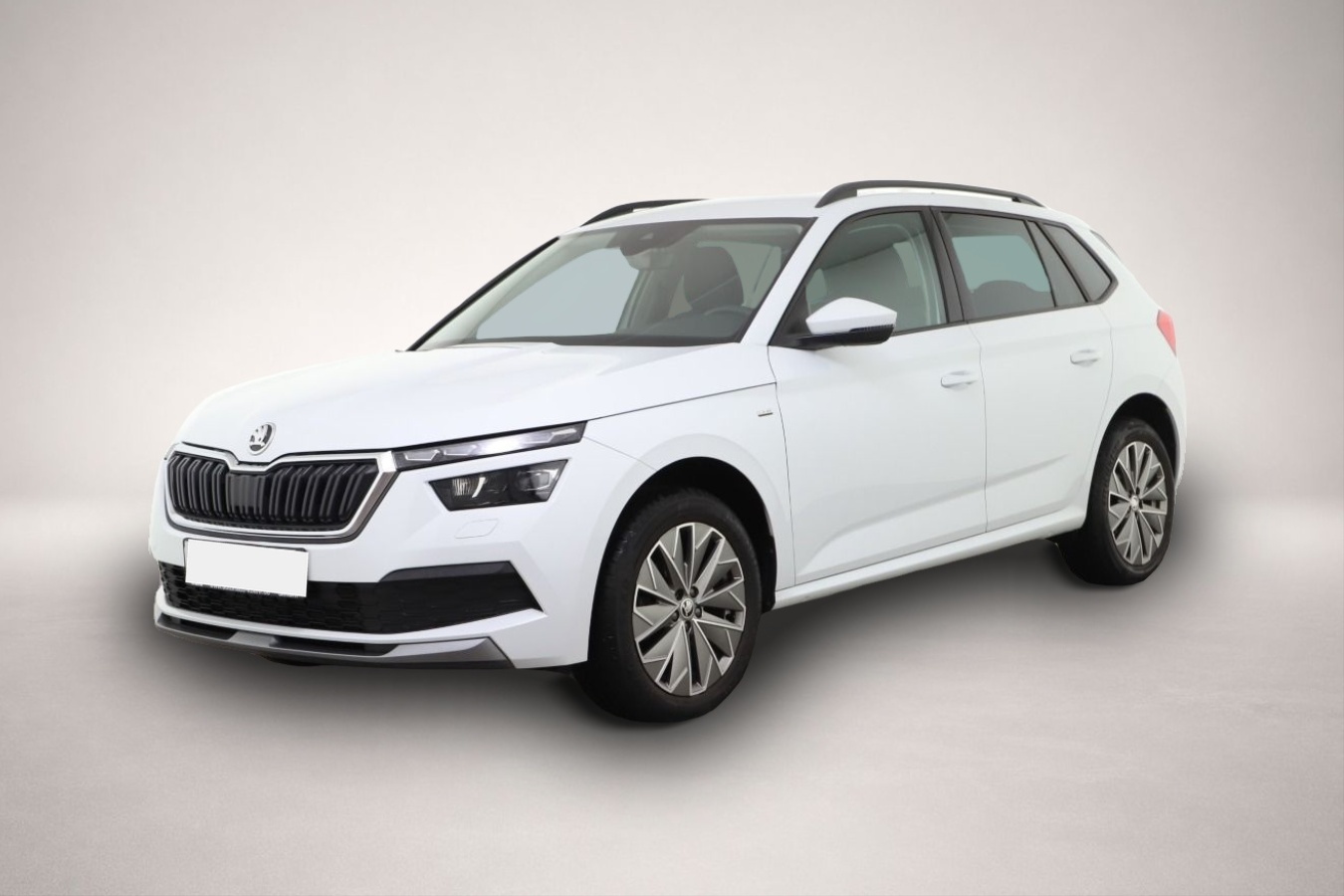 Skoda Kamiq (01/2022, Benzin)