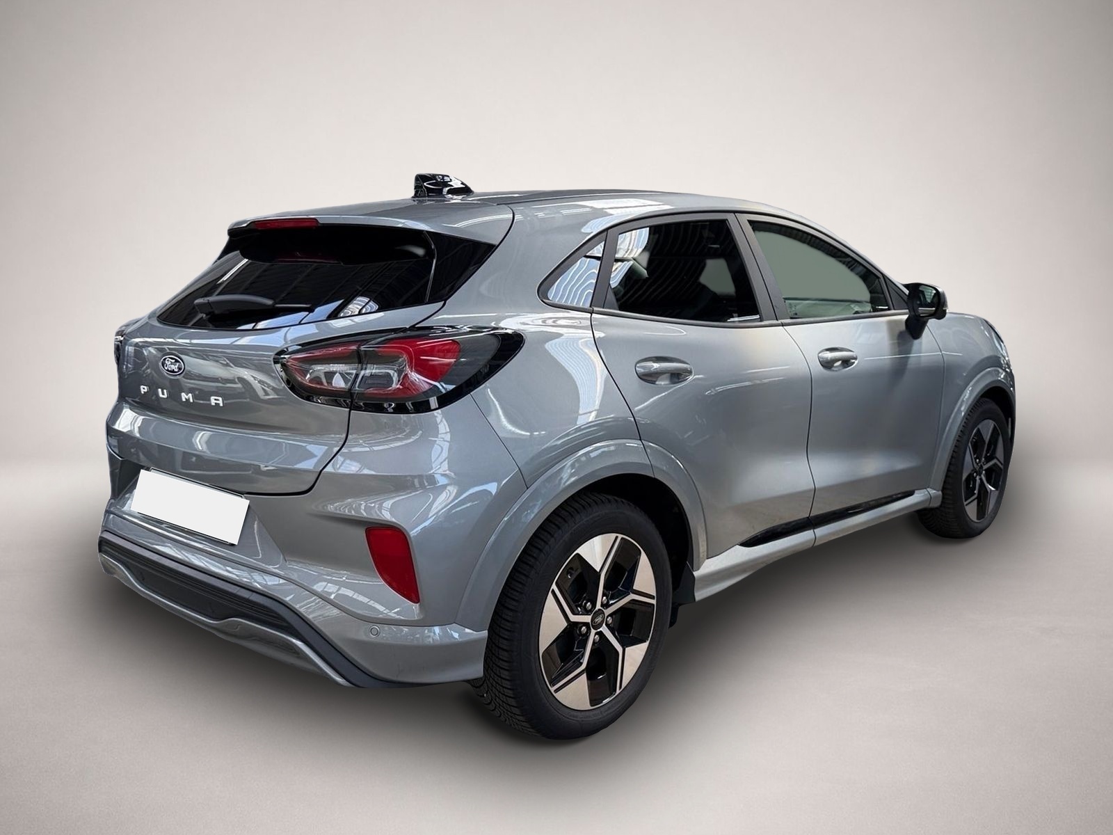 Ford Puma Gen-E (10/2025, ELECTRIC)