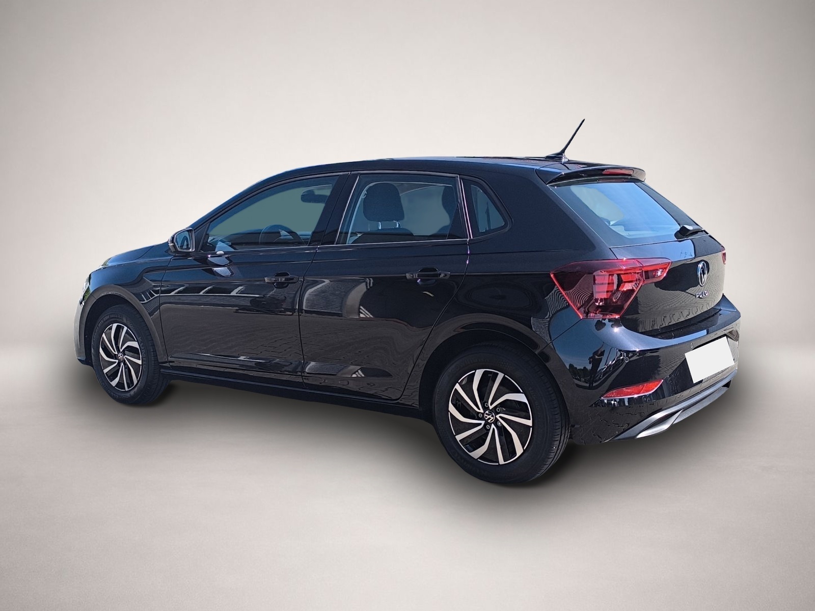 Volkswagen Polo (12/2021, Benzin)