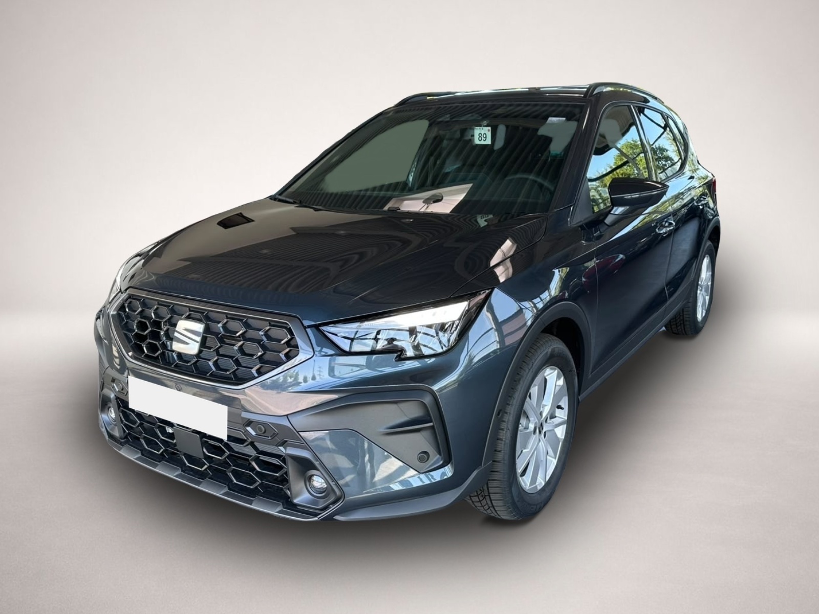 Seat Arona (07/2026, Benzin)