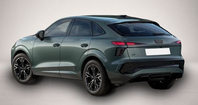 Audi Q3 (07/2026, Benzin)