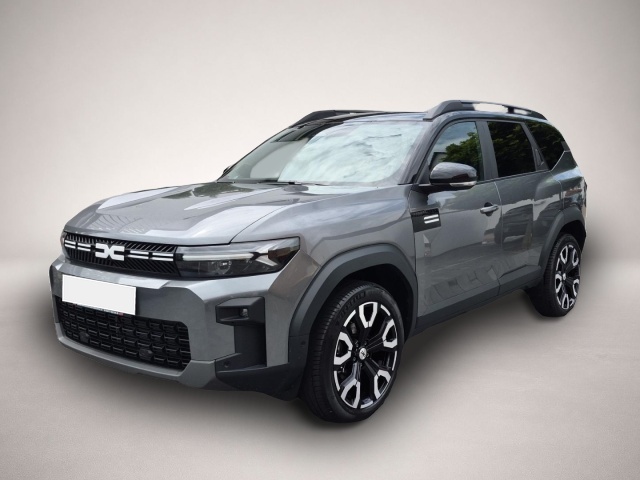 Dacia Bigster (, Hybrid (Benzin/Elektro))