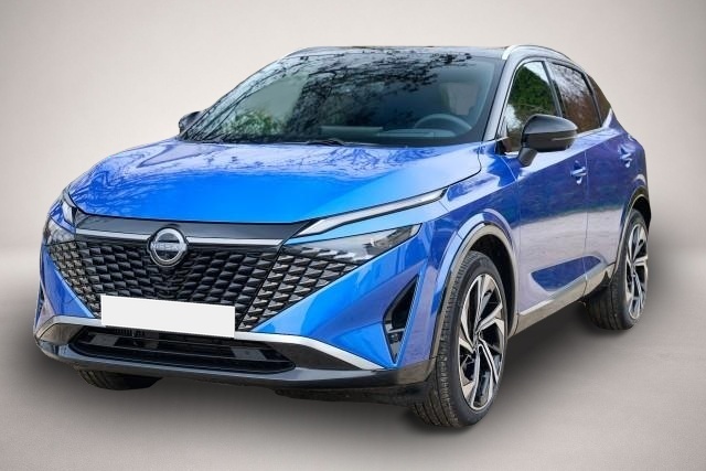 Nissan Qashqai (, Benzin)