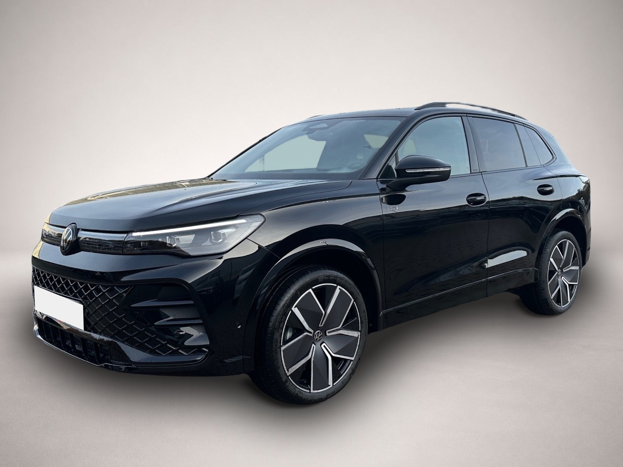 Volkswagen Tiguan (, Diesel)