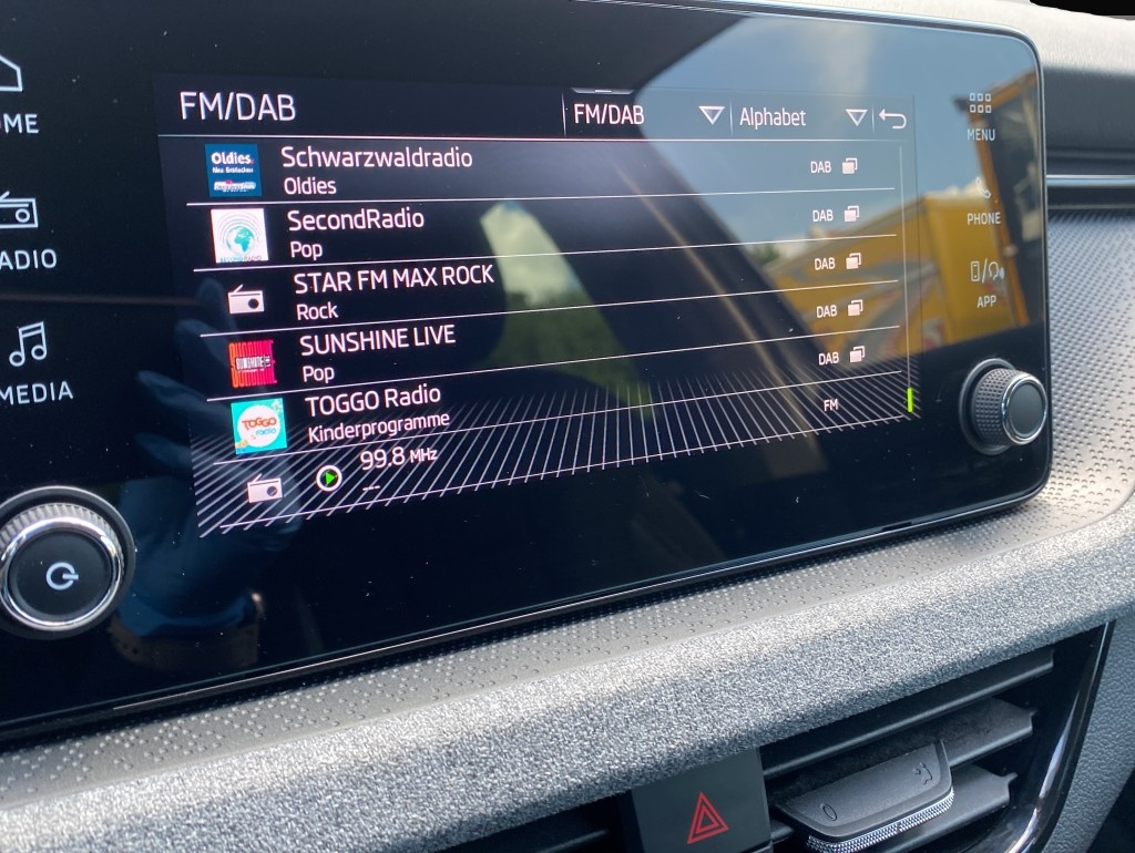 Skoda Scala (06/2025, Benzin)
