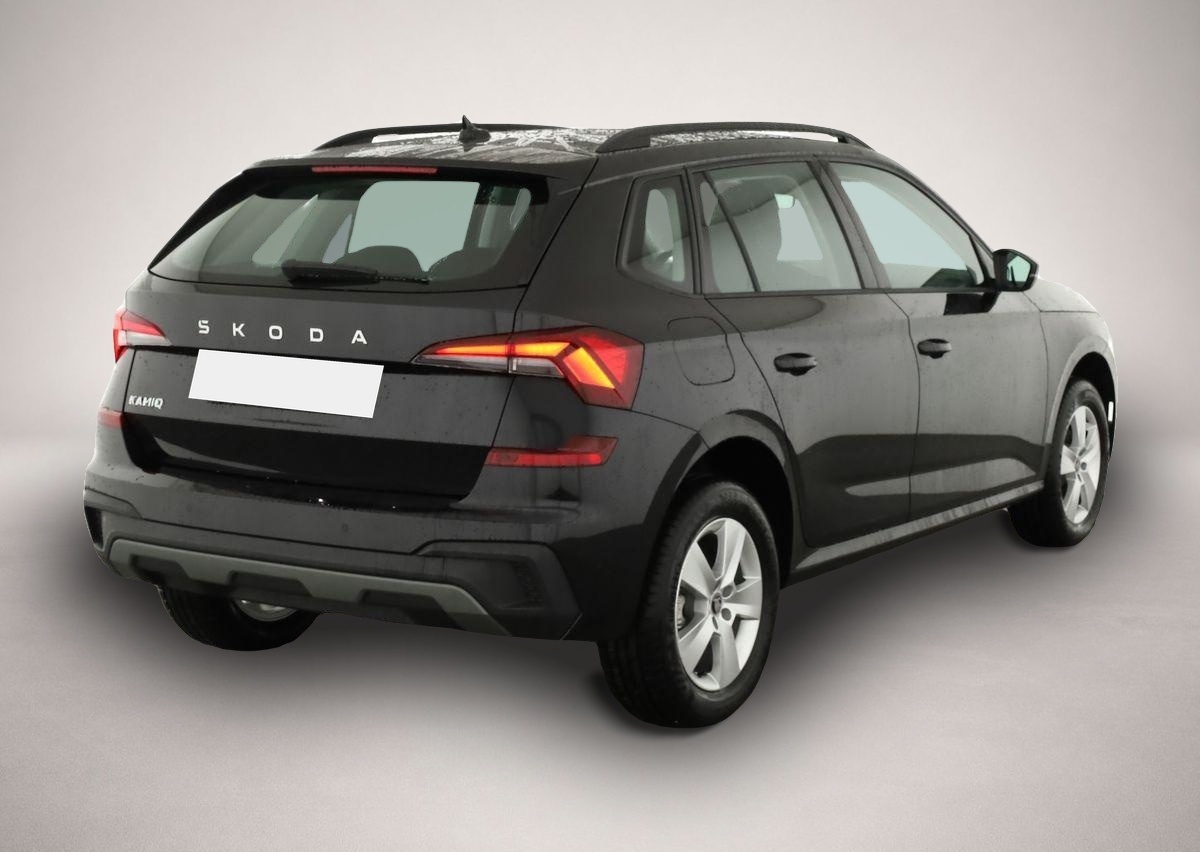 Skoda Kamiq (04/2026, Benzin)