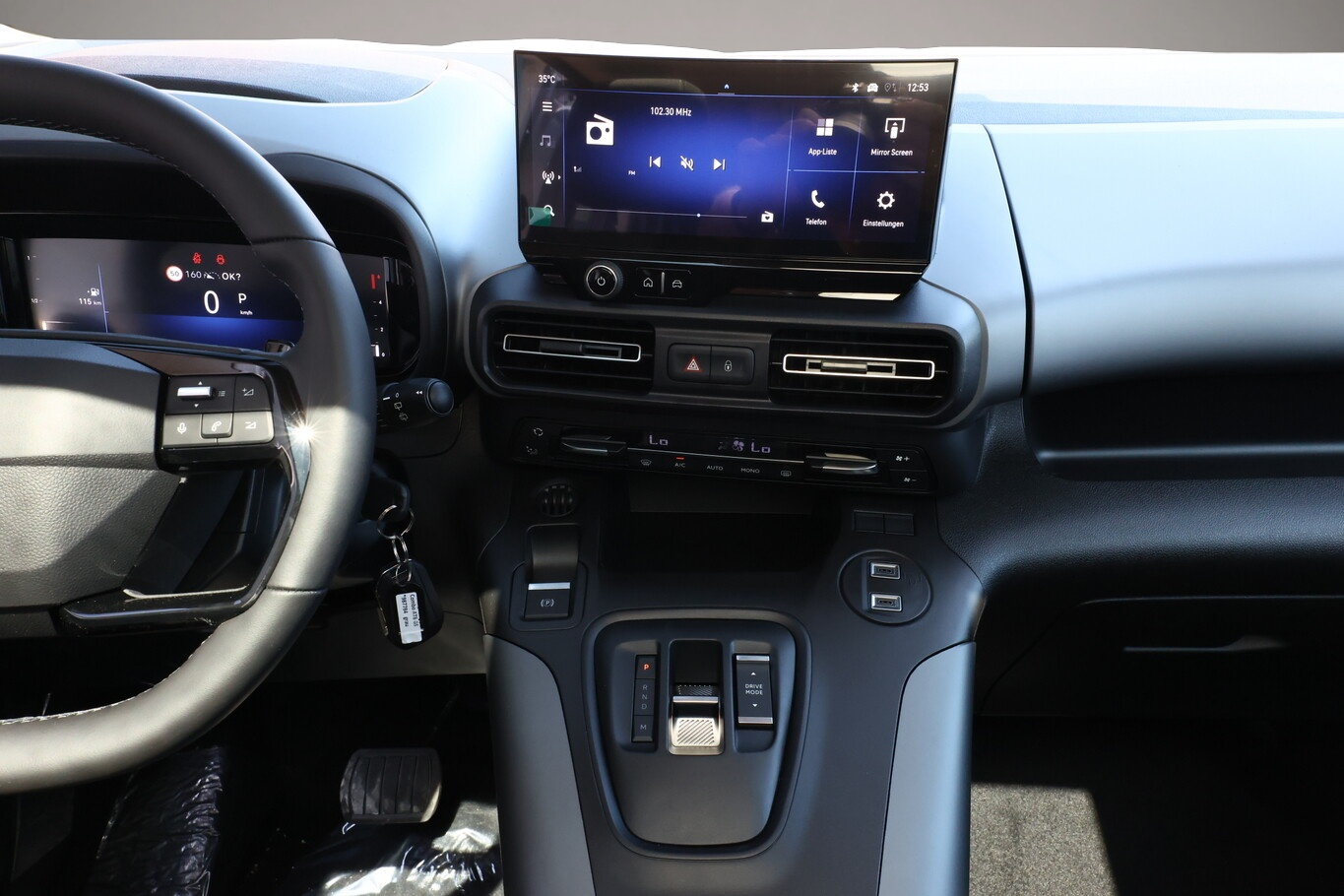 Opel Combo (03/2026, Diesel)
