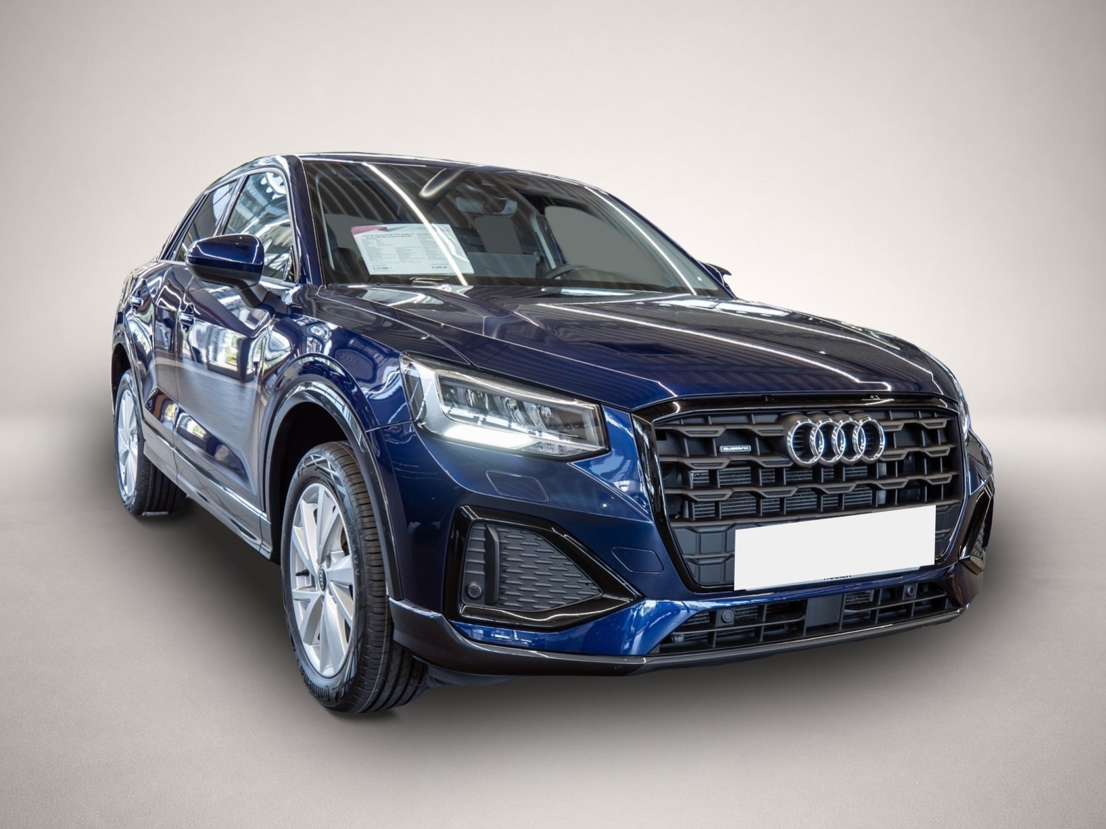 Audi Q2 (10/2025, Benzin)
