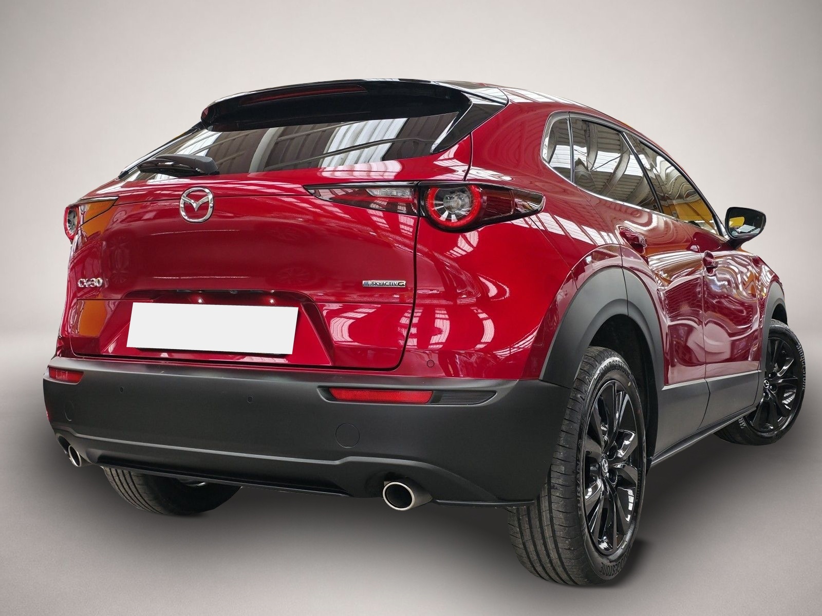 Mazda CX-30 (02/2026, Hybrid (Benzin/Elektro))