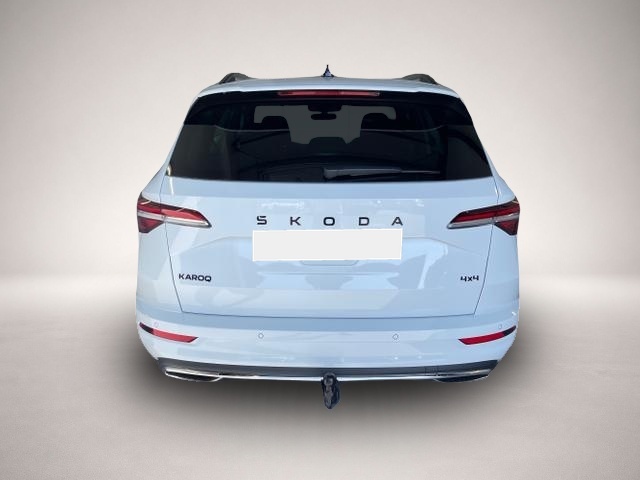 Skoda Karoq (, Diesel)