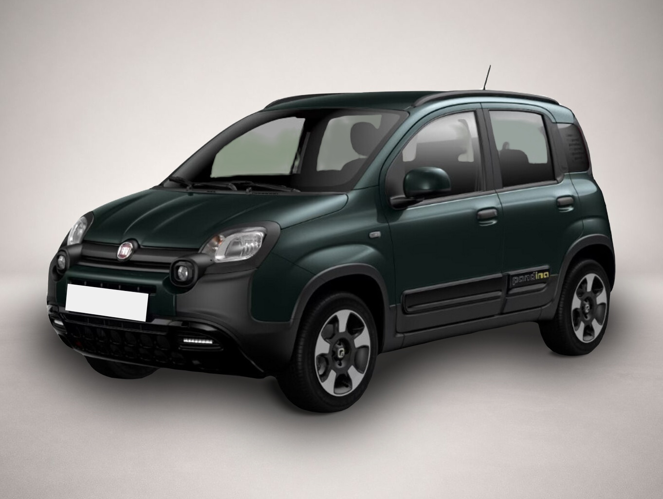 Fiat Panda (05/2026, Benzin)