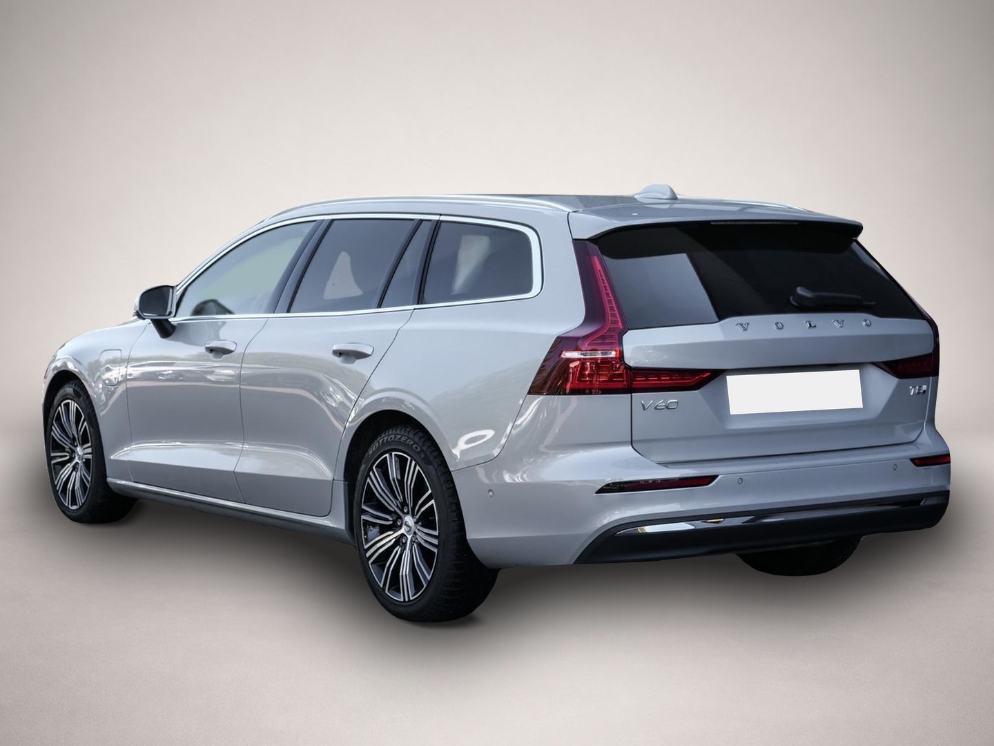 Volvo V60 (06/2025, Hybrid (Benzin/Elektro))