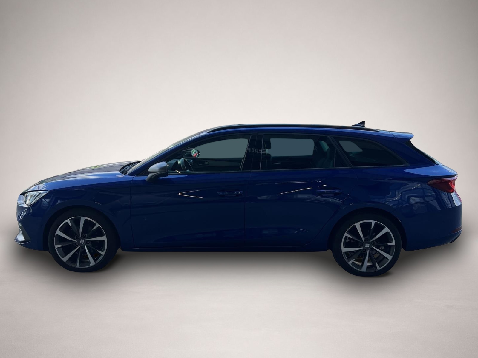 Seat Leon (12/2020, Benzin)