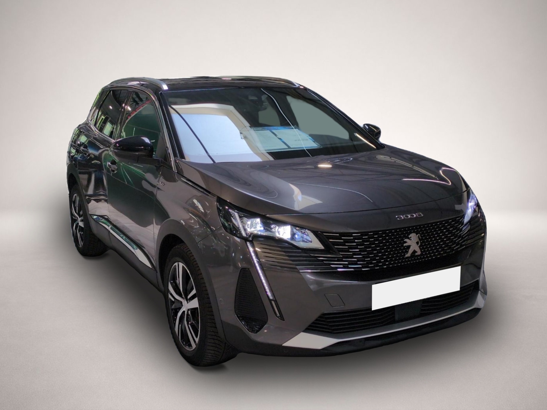 Peugeot 3008 (12/2023, Benzin)