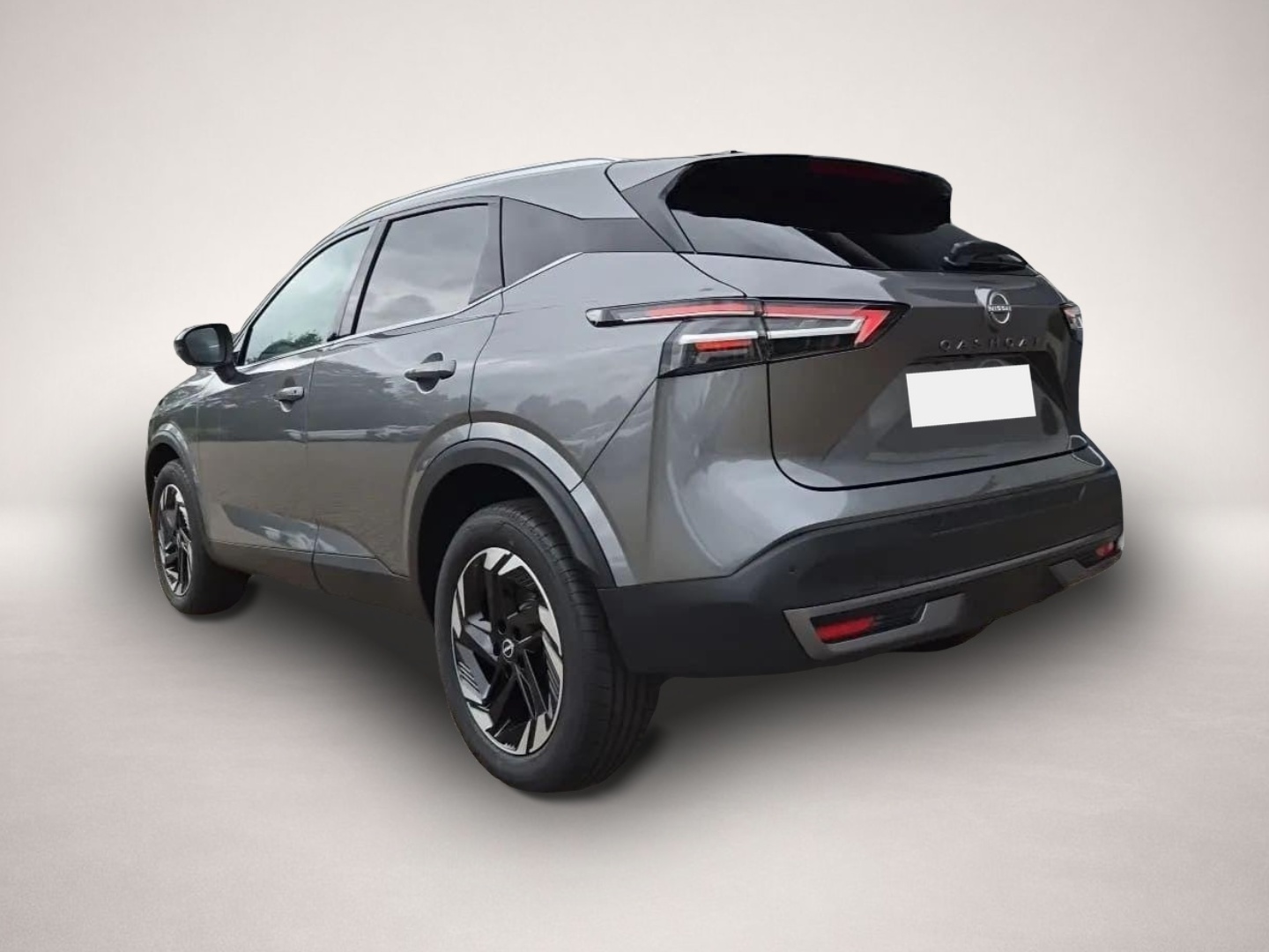 Nissan Qashqai (06/2026, Benzin)