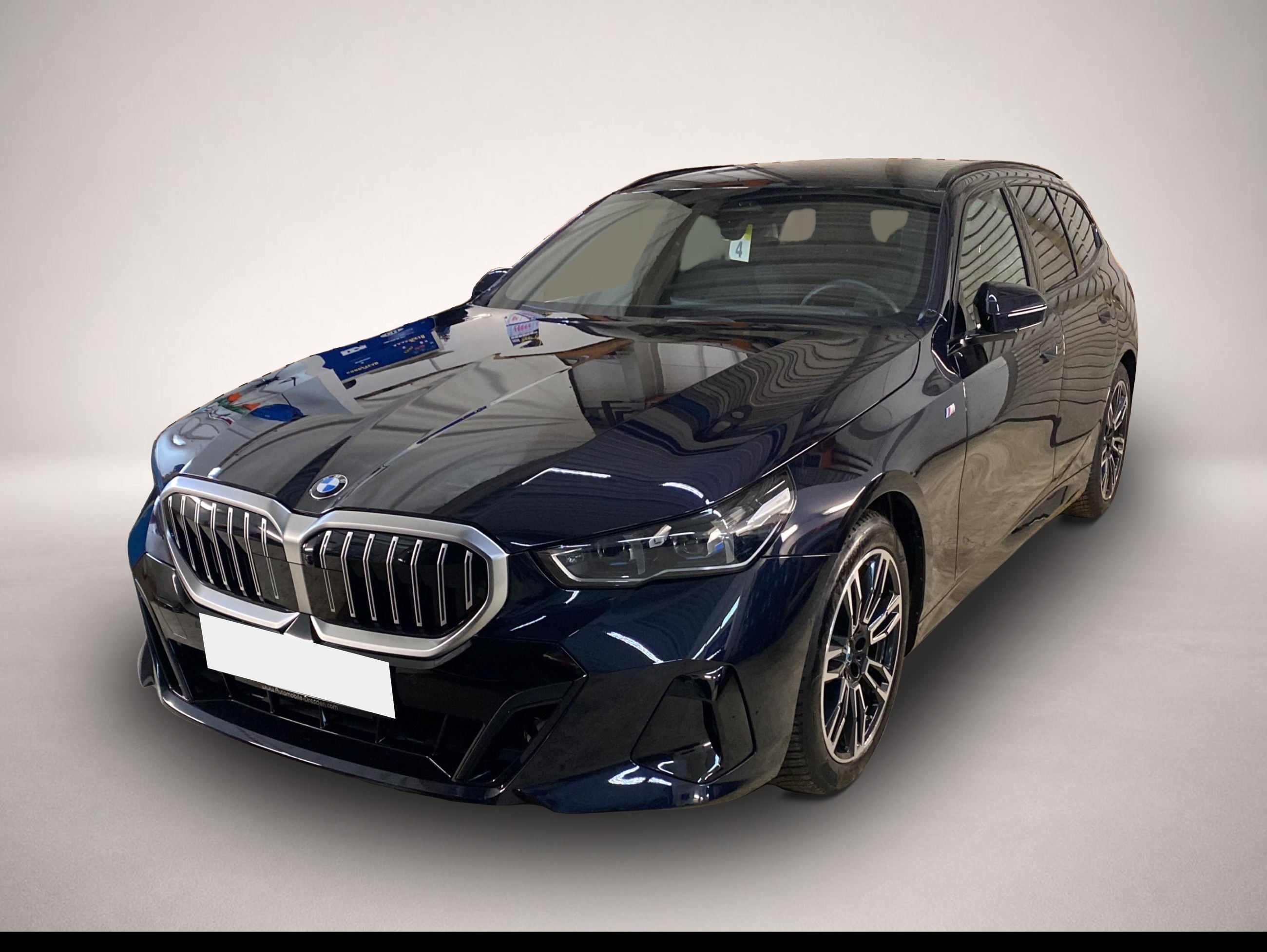 BMW 520 (04/2025, Diesel)