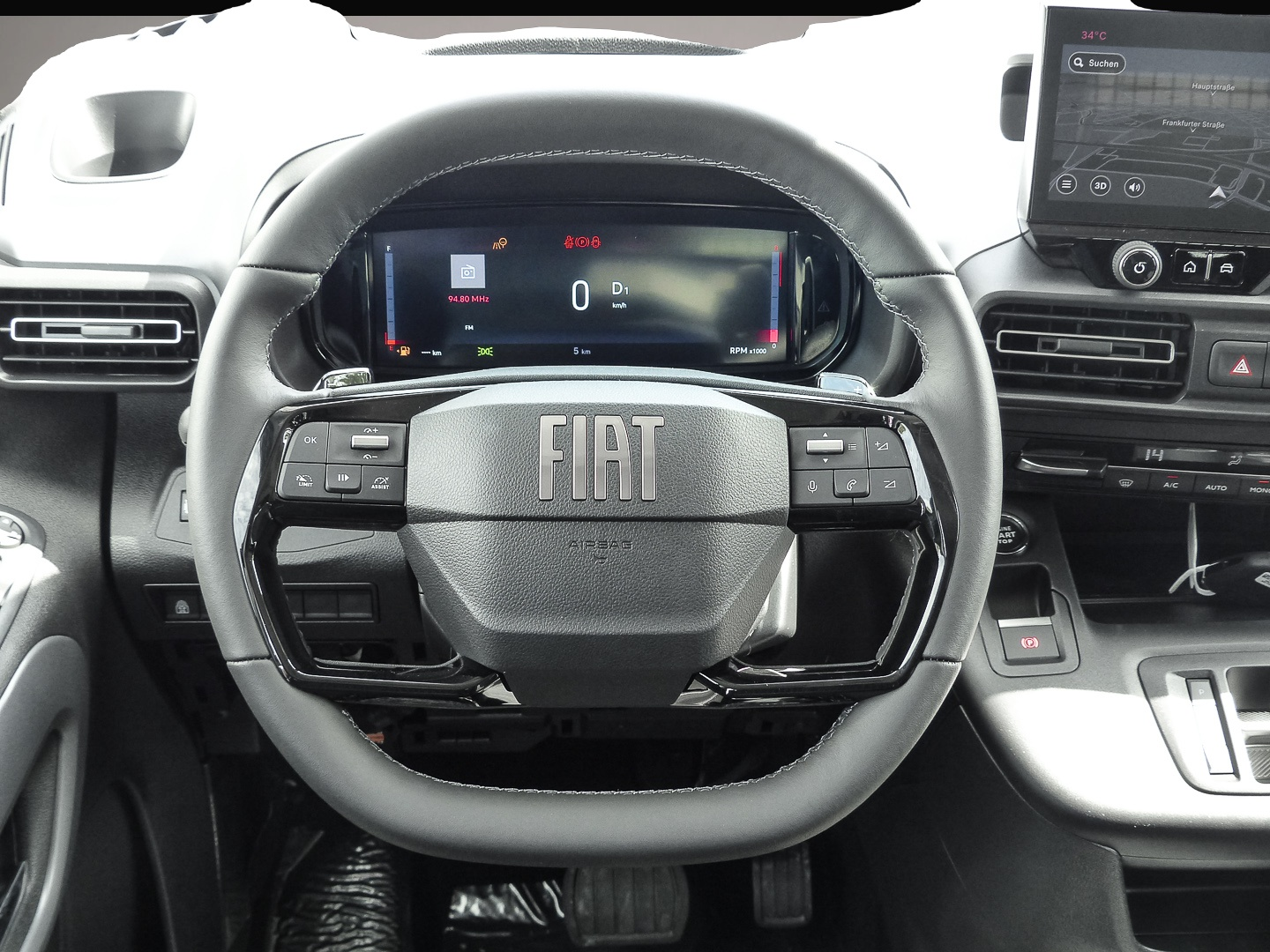 Fiat Doblo (01/2026, Diesel)