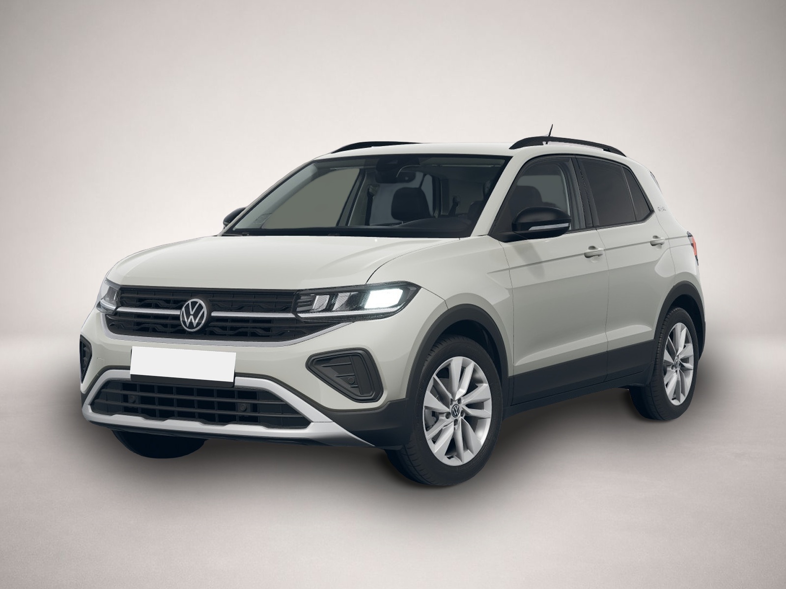 Volkswagen T-Cross (03/2025, Benzin)
