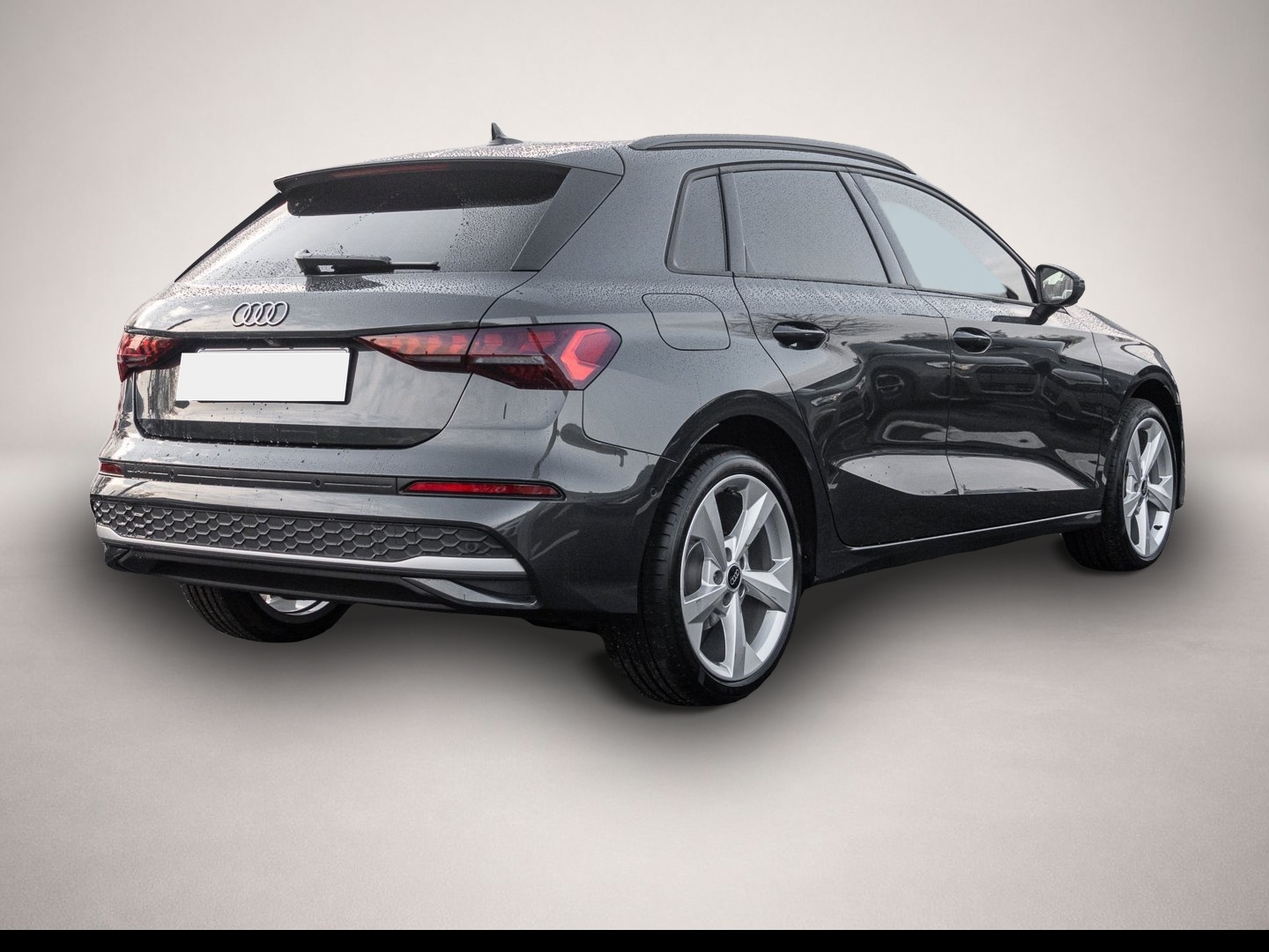 Audi A3 (08/2024, Benzin)