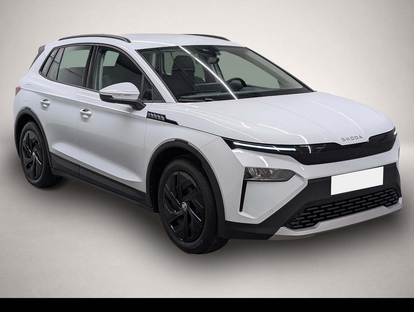 Skoda Elroq, Bild 6 von 7