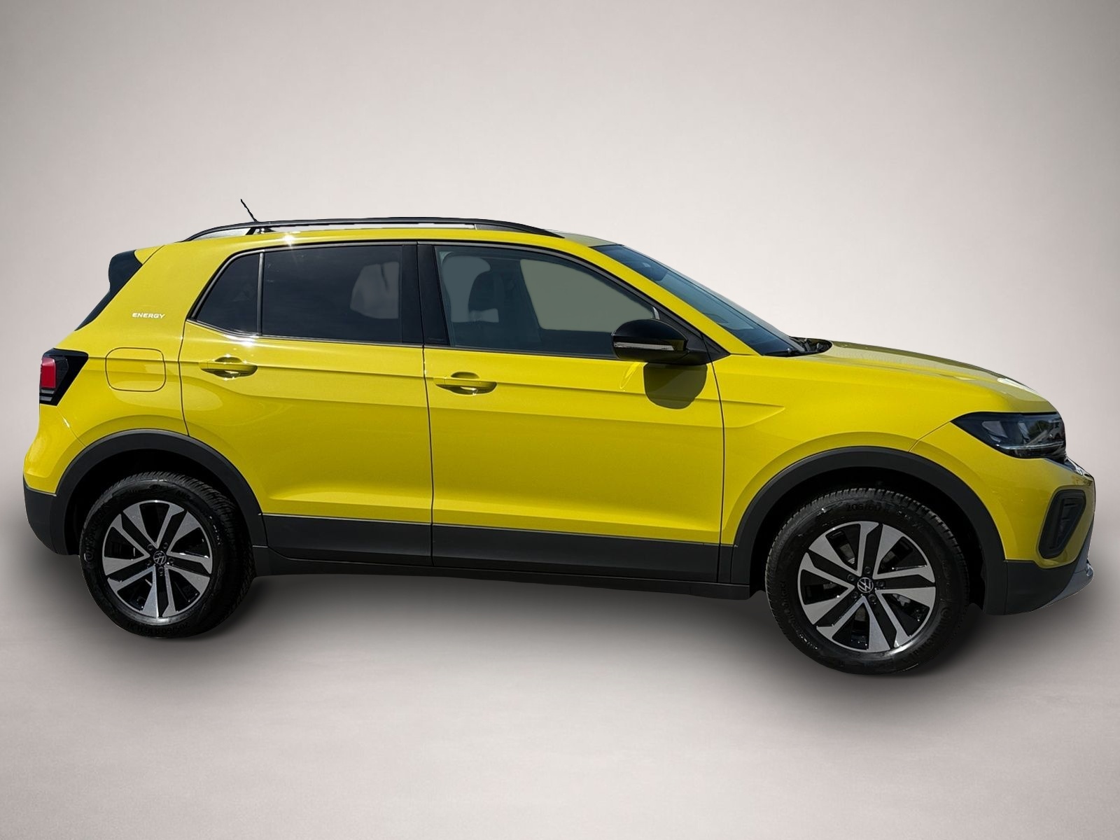 Volkswagen T-Cross (05/2026, Benzin)