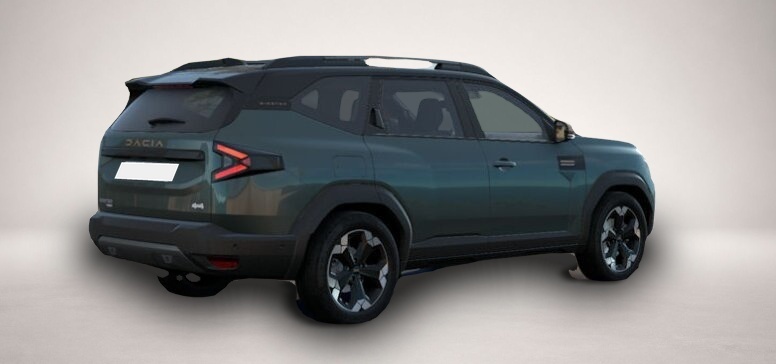 Dacia Bigster (, Autogas (LPG))
