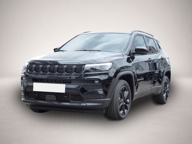Jeep Compass (02/2025, Benzin)
