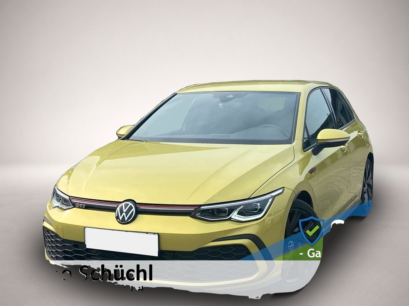 Volkswagen Golf (08/2022, )