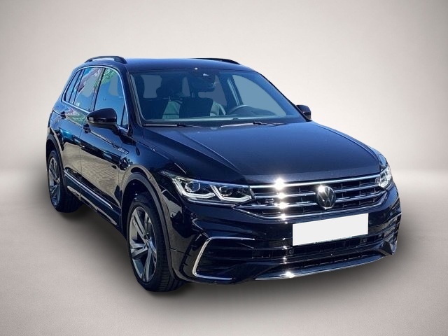 Volkswagen Tiguan (11/2023, Benzin)