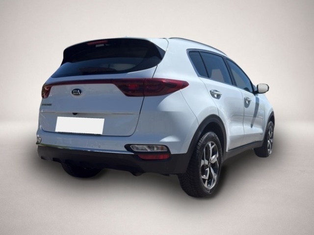 KIA Sportage (02/2020, Benzin)