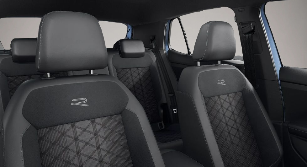 Volkswagen T-Cross (, Benzin)