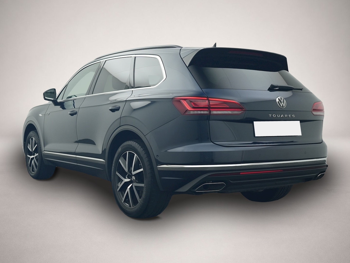 Volkswagen Touareg (12/2022, Diesel)