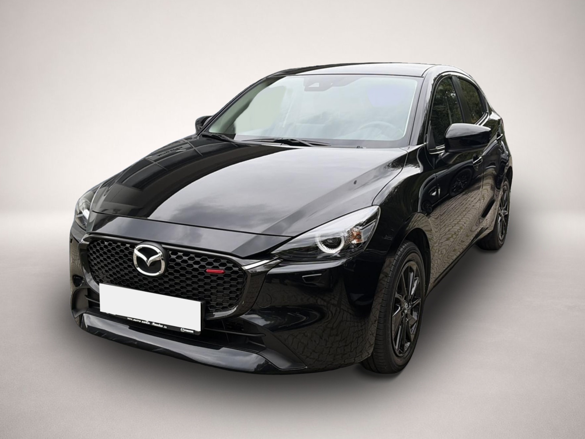 Mazda 2 (12/2023, Benzin)