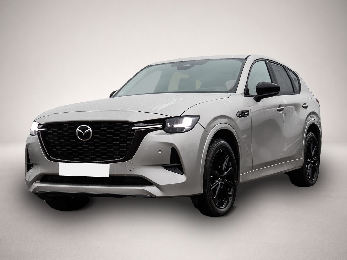 Mazda CX-60 (03/2026, Hybrid (Benzin/Elektro))