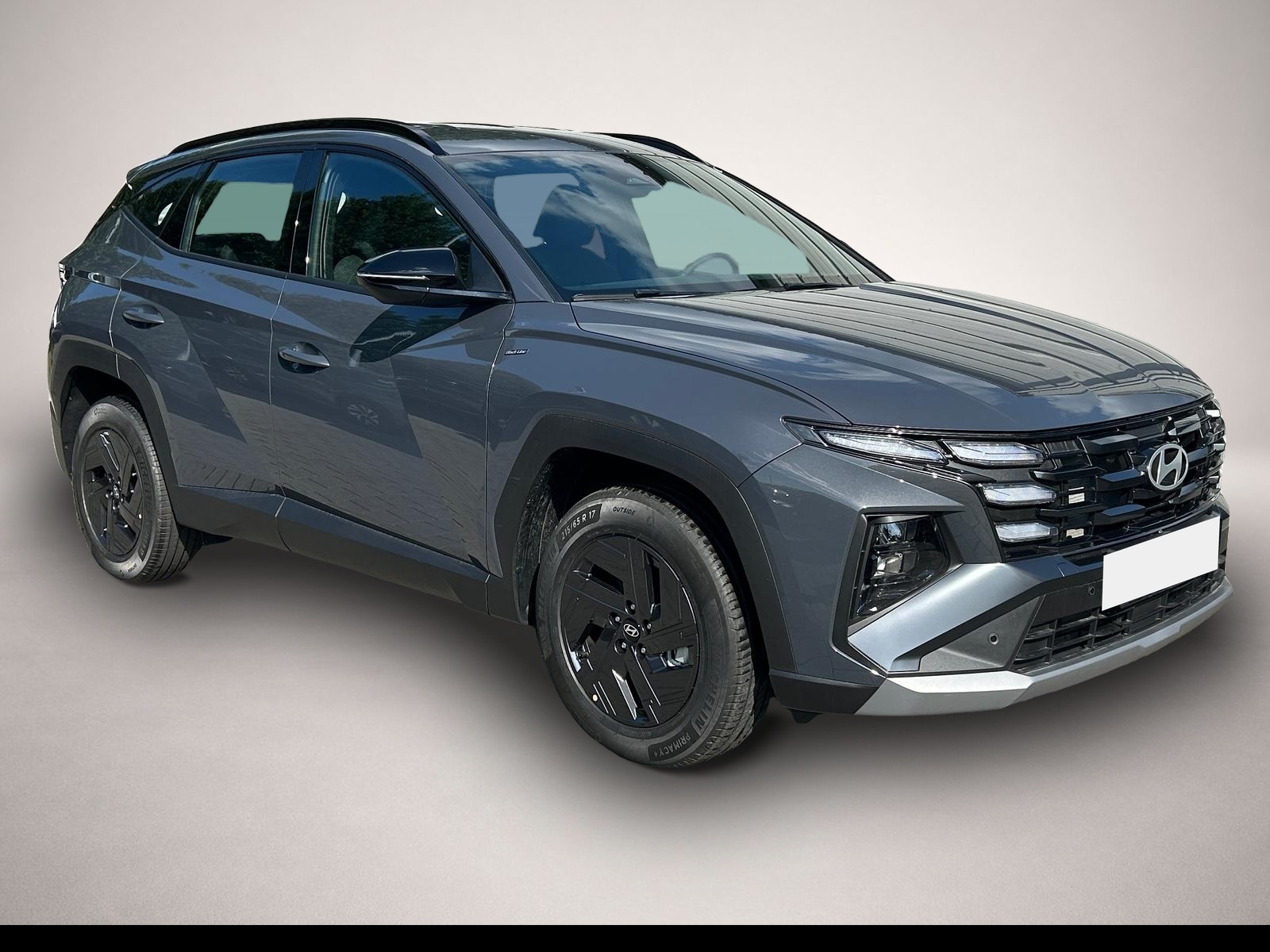 Hyundai TUCSON (05/2026, Hybrid (Benzin/Elektro))