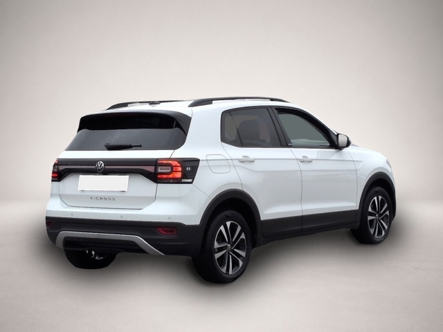 Volkswagen T-Cross (03/2021, Benzin)