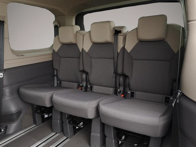 Volkswagen T7 Multivan (06/2026, Diesel)