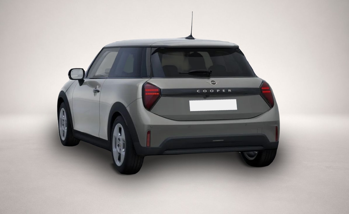 Mini Cooper (05/2026, Benzin)
