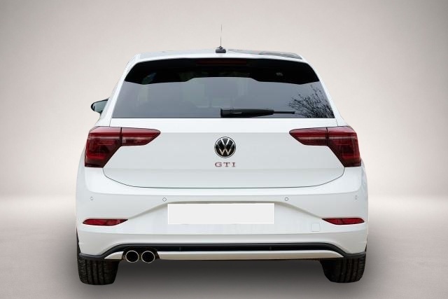 Volkswagen Polo (, Benzin)