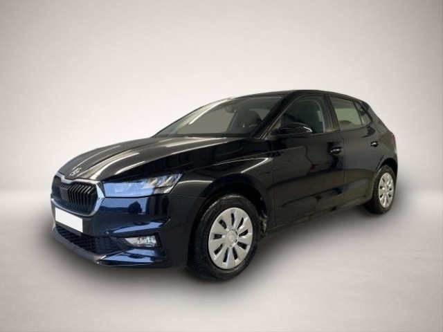 Skoda Fabia (, Benzin)