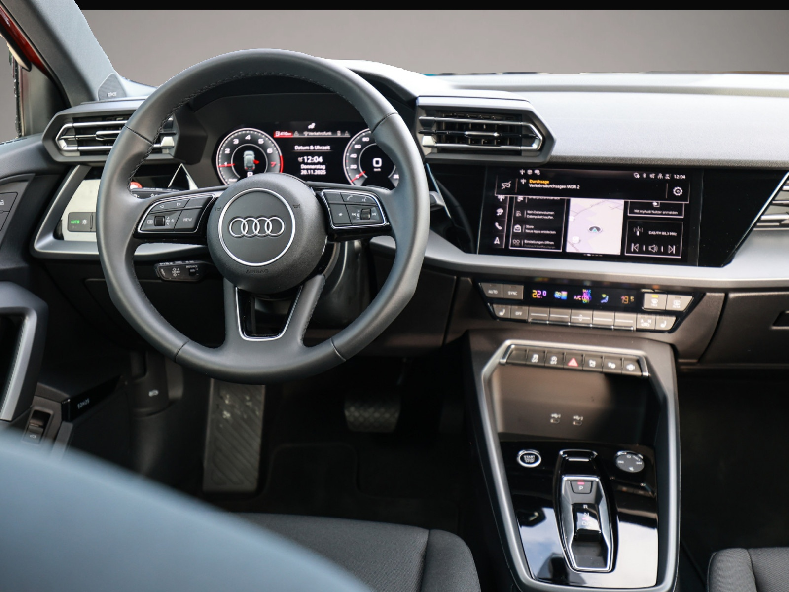 Audi A3 (01/2025, Benzin)