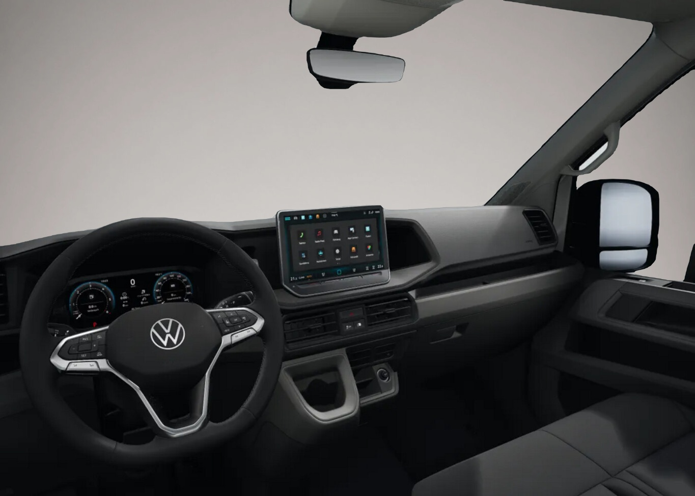 Volkswagen Crafter (06/2026, Diesel)